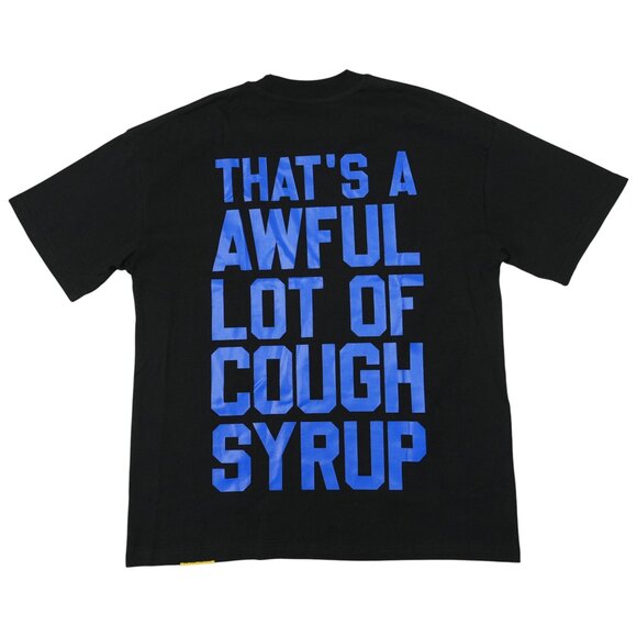 That’s An Awful Lot Of Cough Syrup Pantera T-shirt Black | ALOCS - Picture 2 of 4
